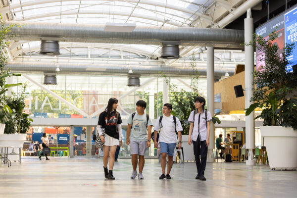 University of Adelaide College Campus