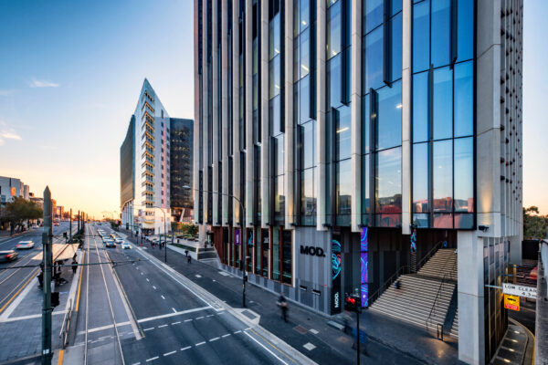 Adelaide University website