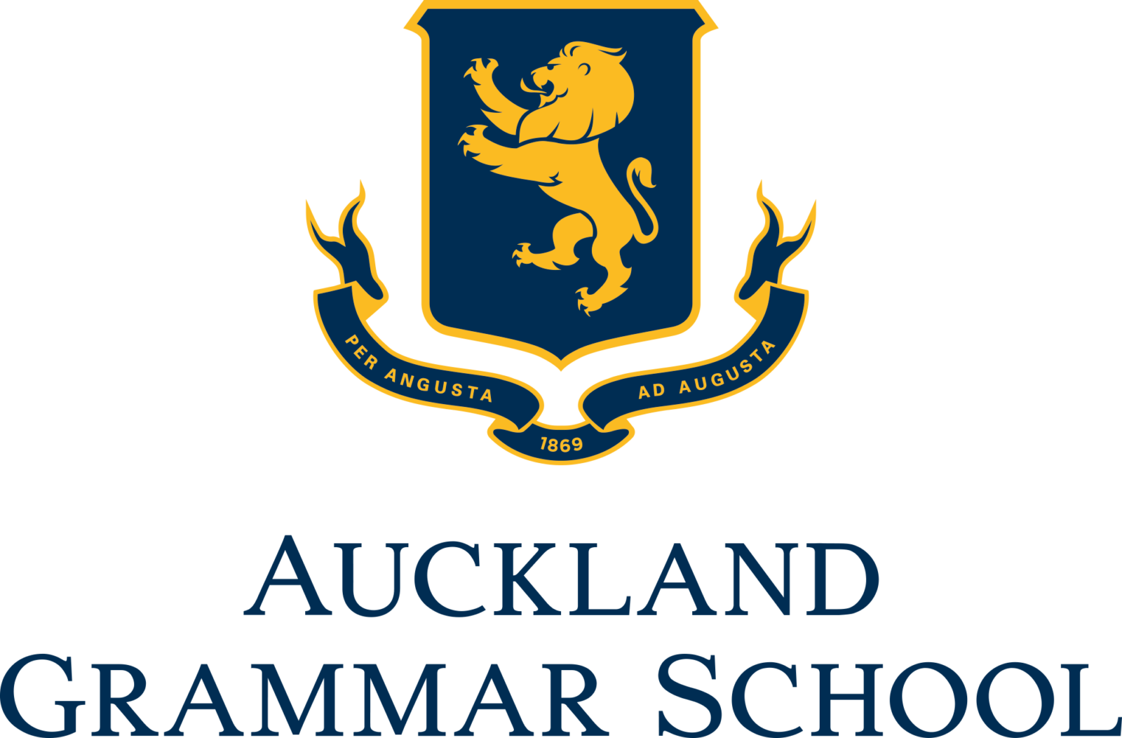 Auckland Grammar School Logo