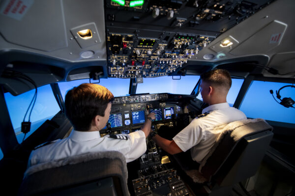 Pilot bachelor