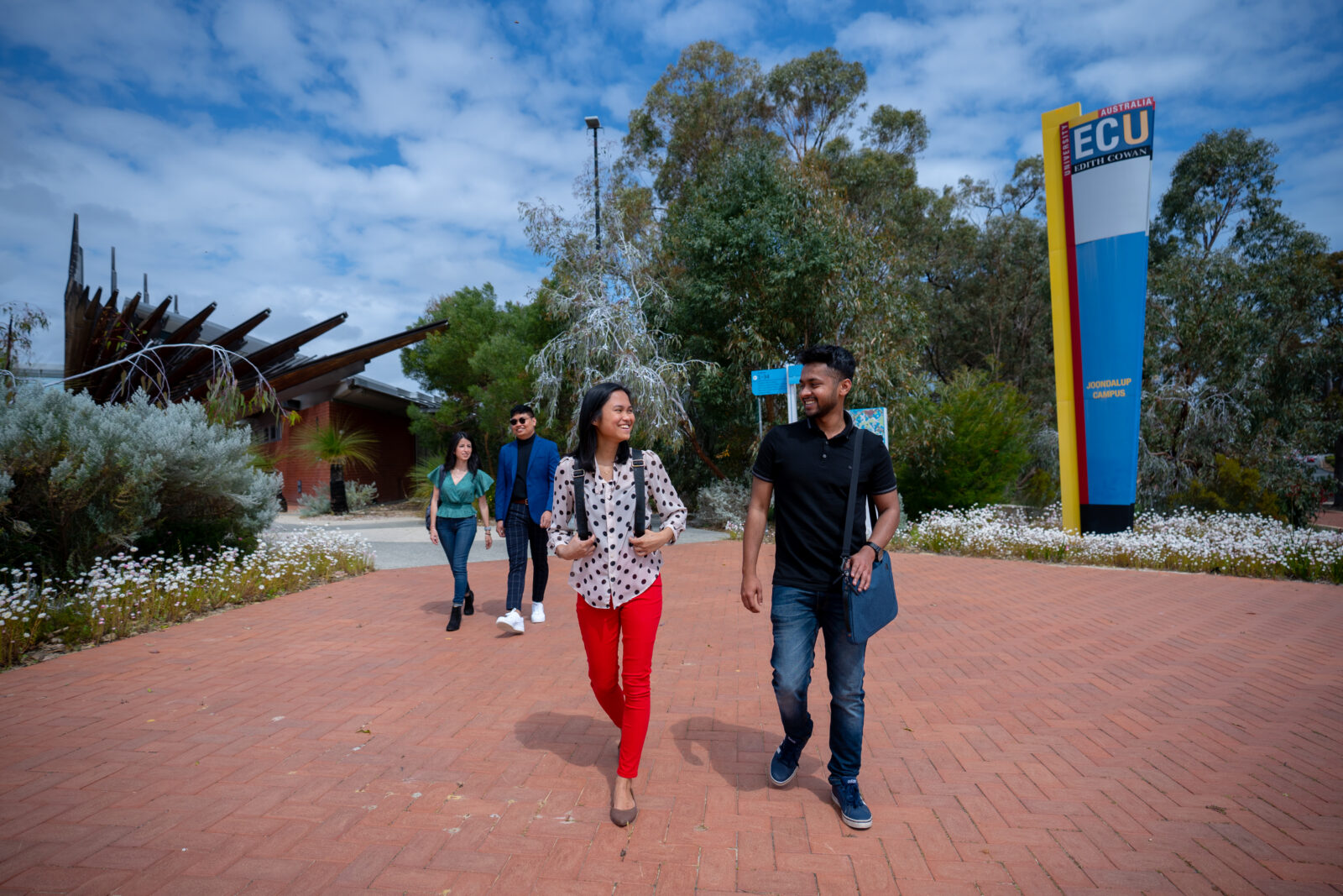 StudyPerth_ECU campus