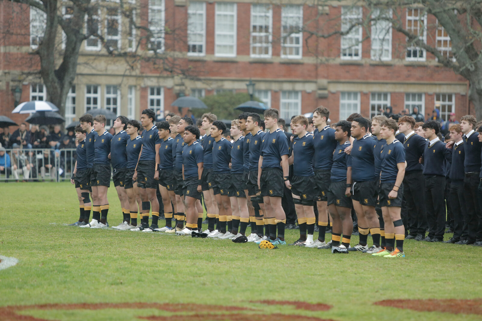 Rugby team-Auckland Grammar School Top New Zeland Boys boarding school